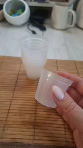 Горшки для комнатных растений 50 мл 8 штук - Растения в Красноярск