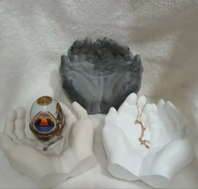 Статуэтки, вазы, шкатулки, кашпо из гипса и бетона - Рукоделие и творчество в Канск