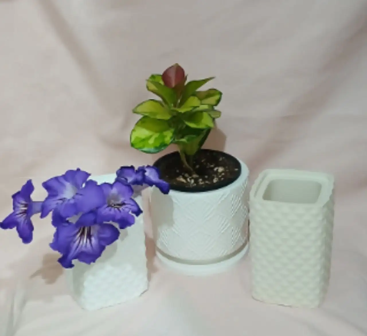 Статуэтки, вазы, шкатулки, кашпо из гипса и бетона - Рукоделие и творчество (Хобби и отдых) в Канск