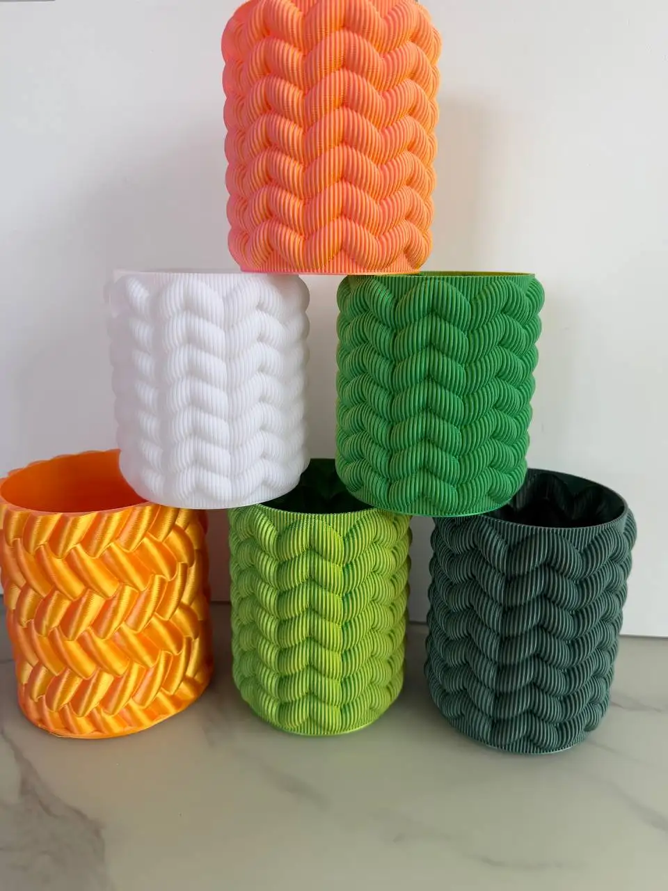 Кашпо для фитильного полива растений - Растения и сад (Для дома и дачи) в Братск