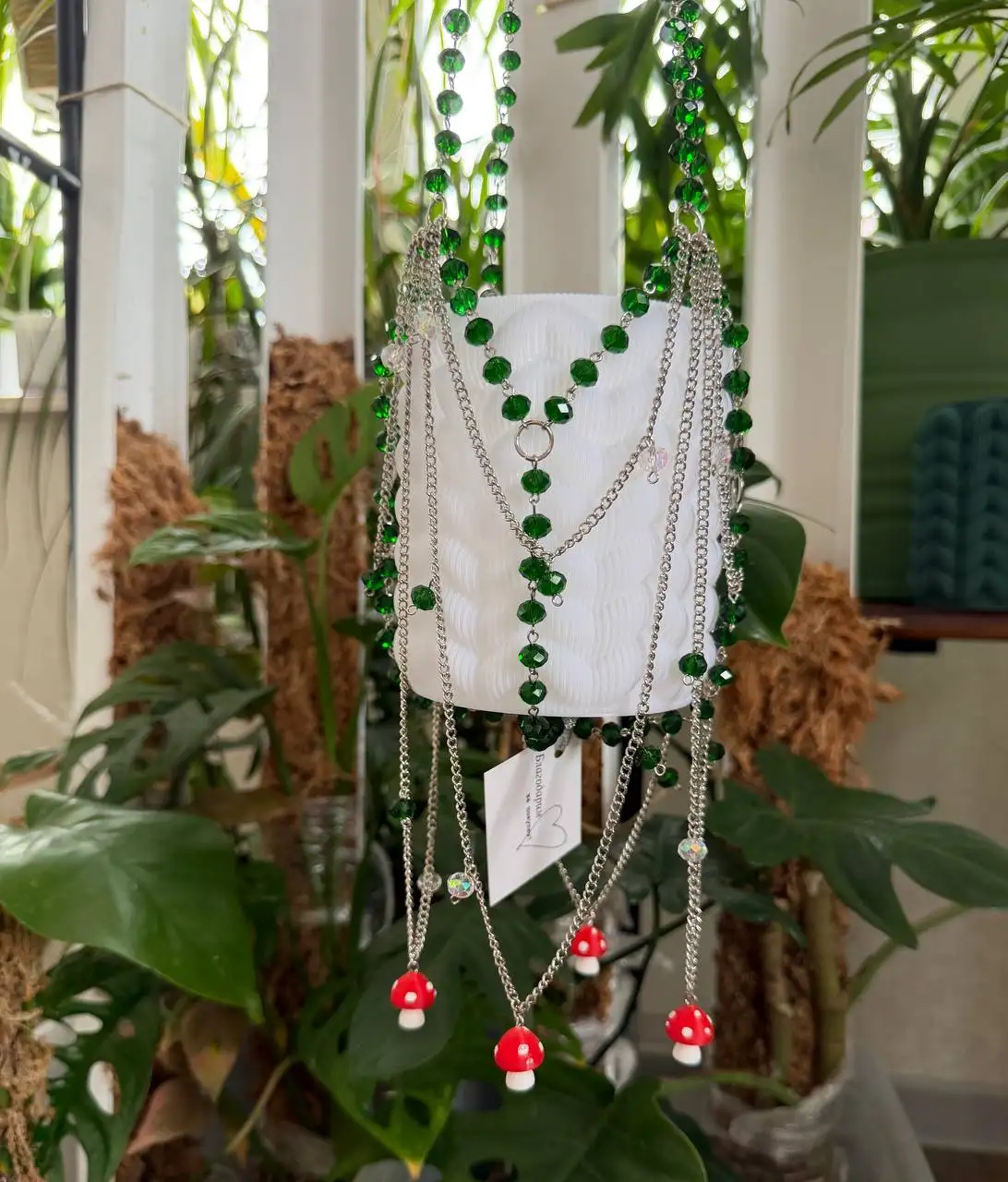 Подвесы для комнатных растений - Комнатные растения (Для дома и дачи) в Братск