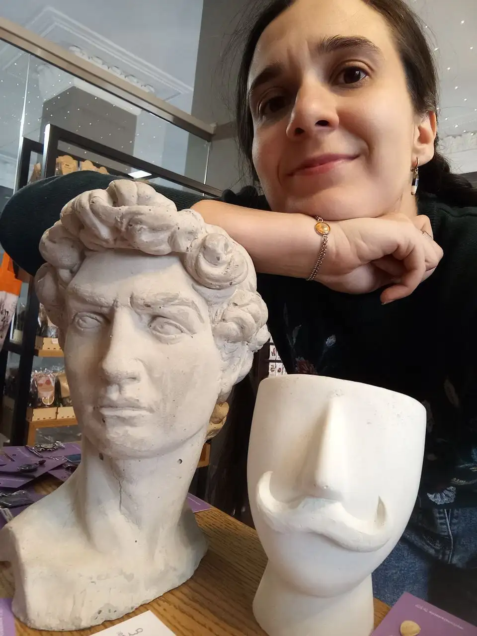 Кашпо для Усача - Комнатные растения (Для дома и дачи) в Красноярск