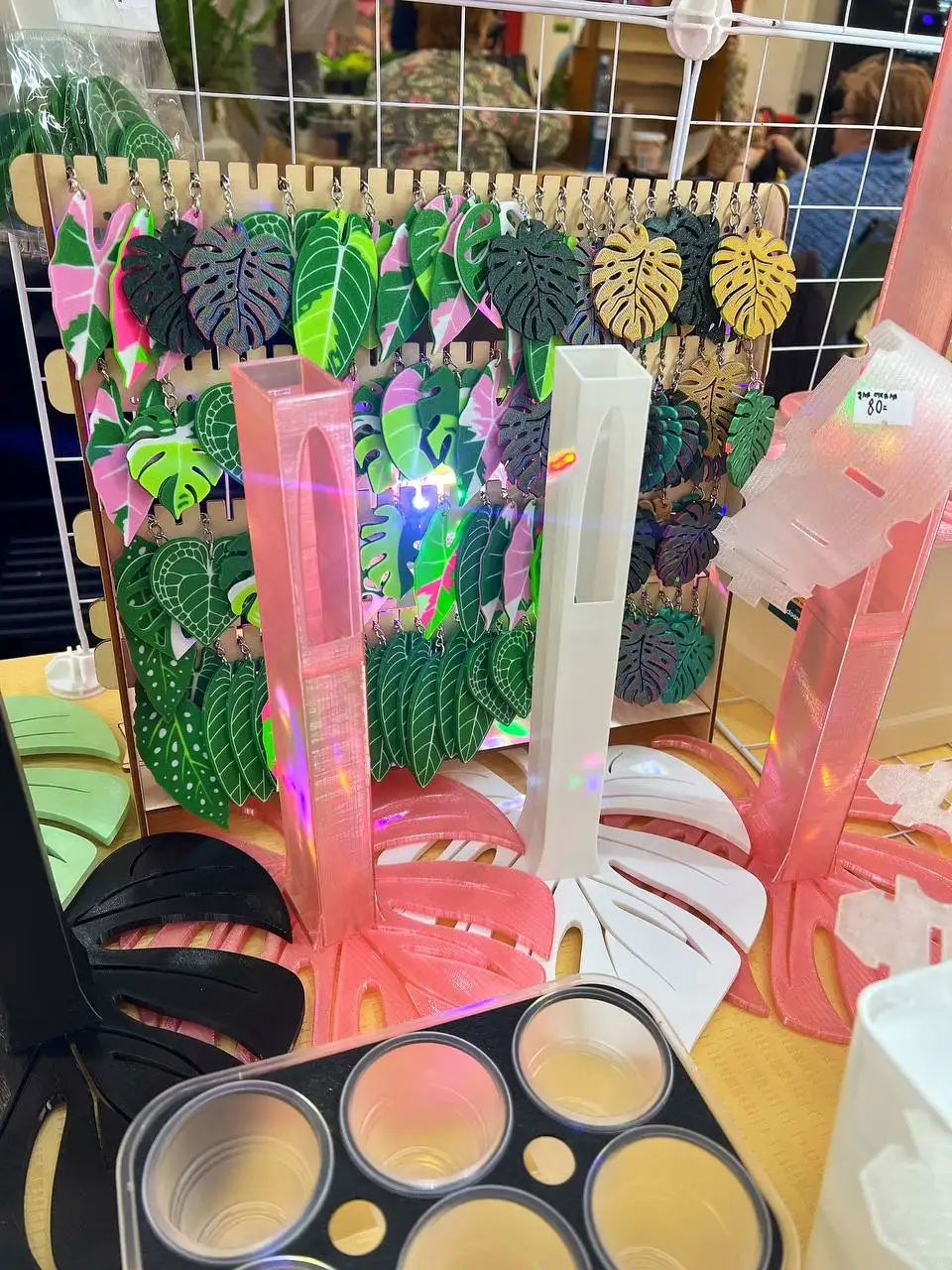 Суккулент-маркет в Красноярске - Комнатные растения (Хобби и отдых) в Красноярск