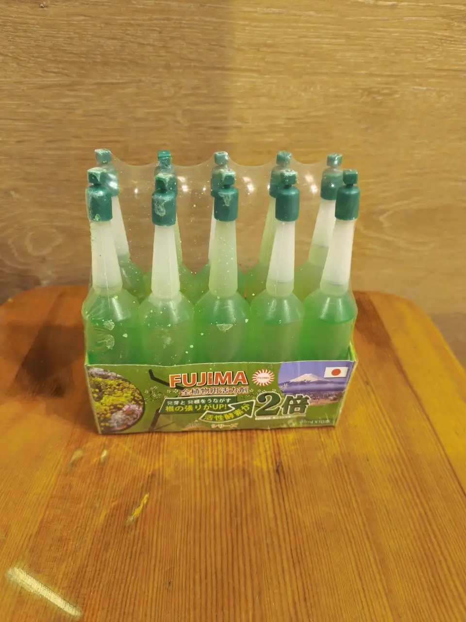 Удобрения Фуджима для комнатных растений - Комнатные растения (Хобби и отдых) в Красноярск