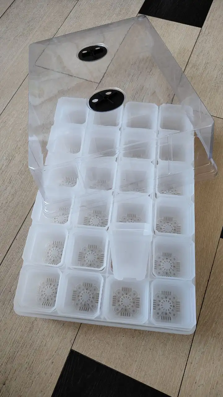 Тепличка для растений 43x30 см - Для дома и дачи в Красноярск