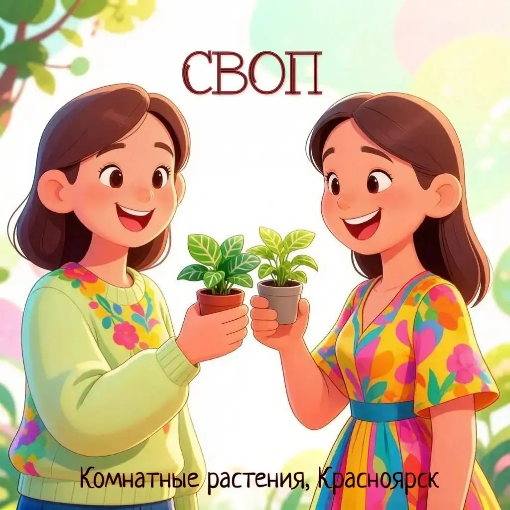 СВОП комнатных растений - Своп (Услуги) в Красноярск