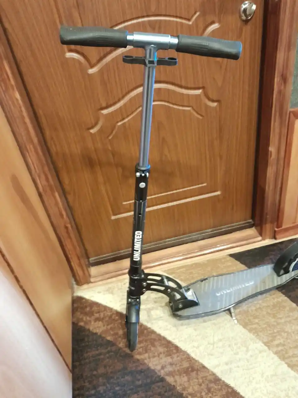 Самокат, доска для спорта и часы в Подольске