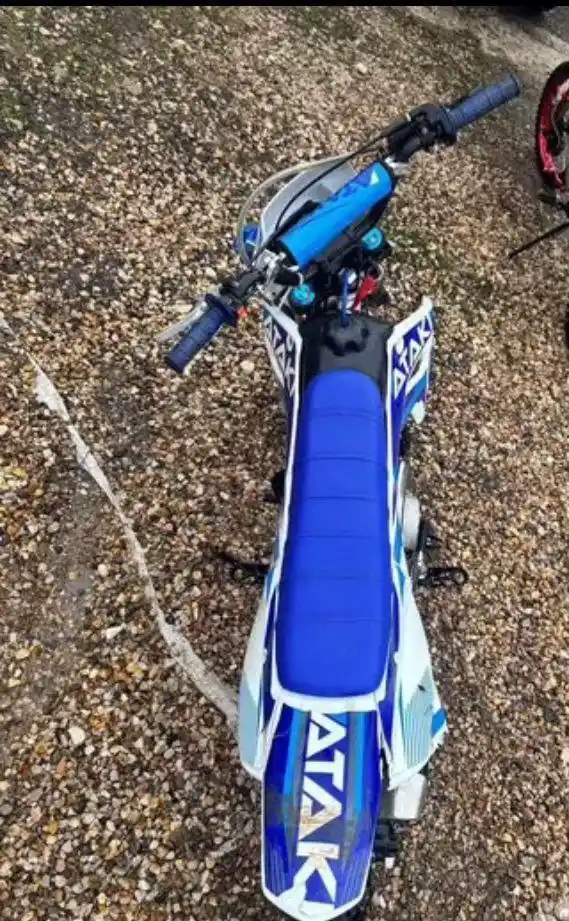 Продам питбайк