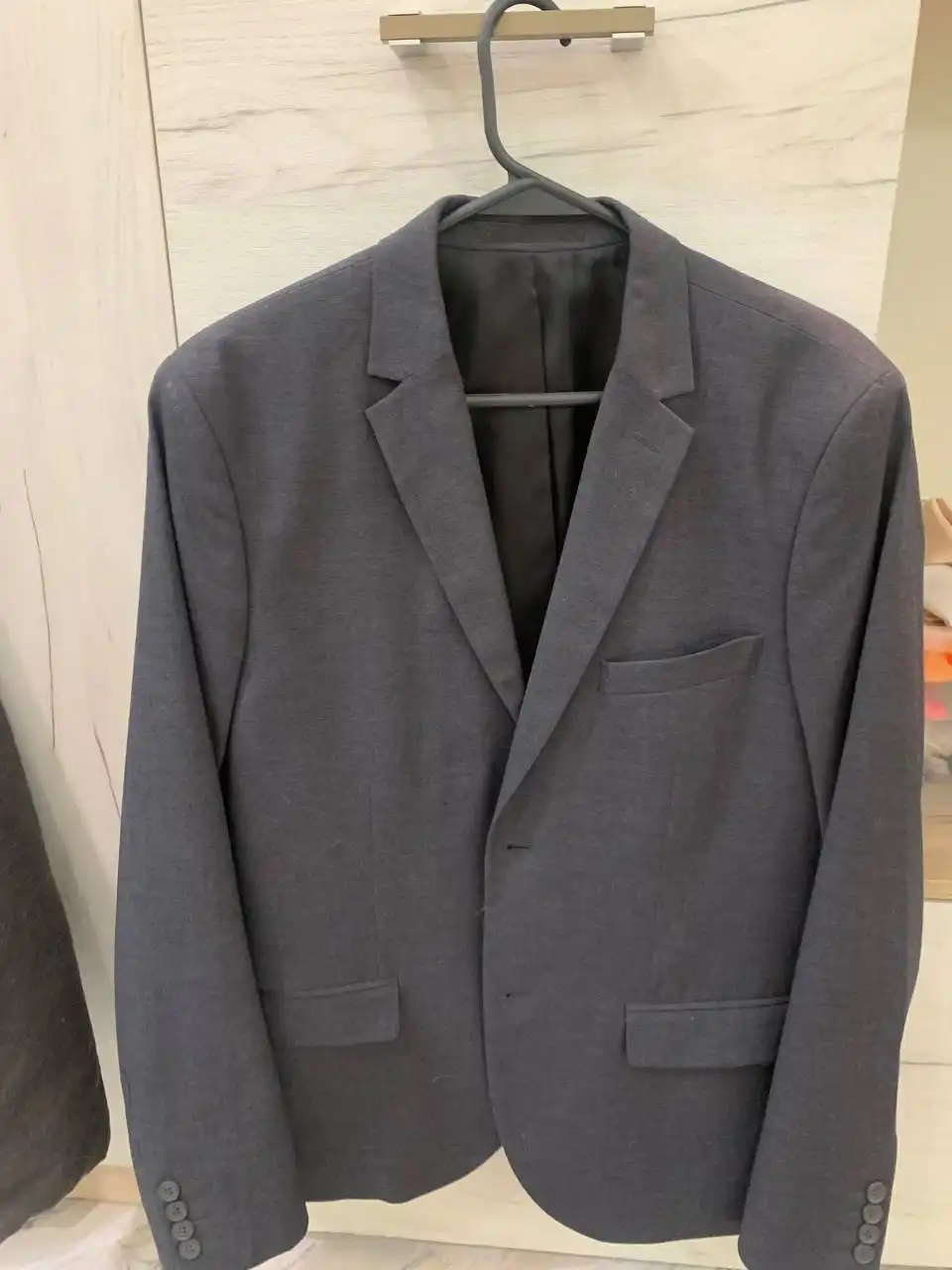 Мужской костюм размер 48-40