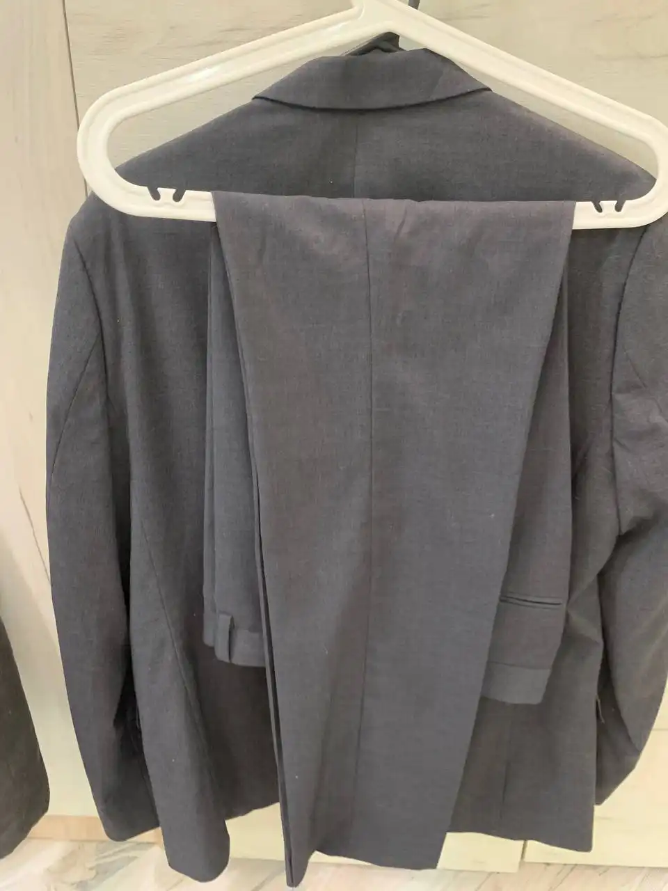 Мужской костюм размер 48-40