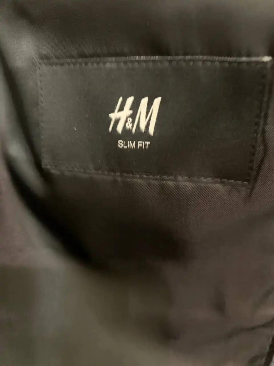 Мужской костюм размер 48-40