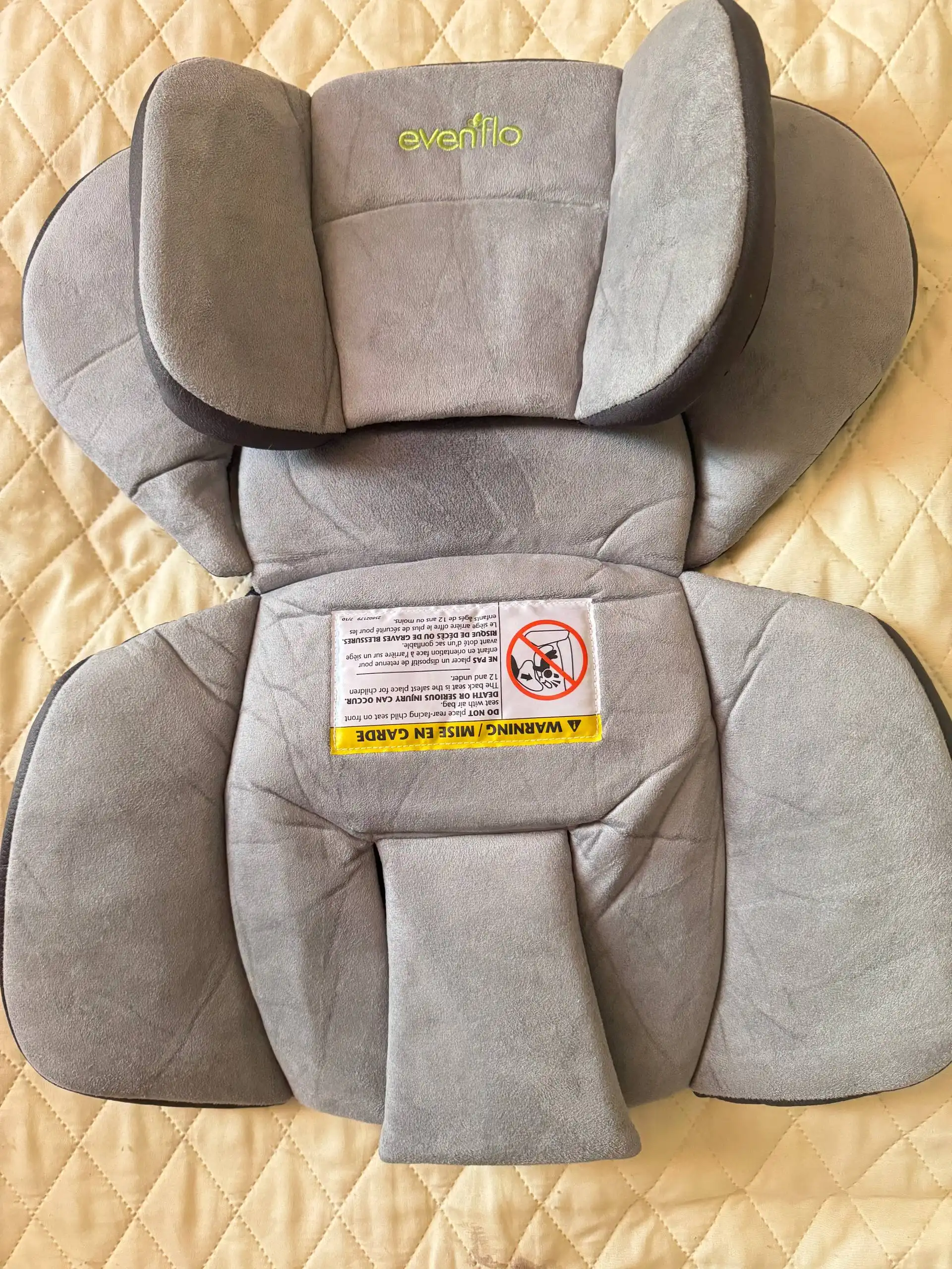 Продам автокресло в отличном состоянии