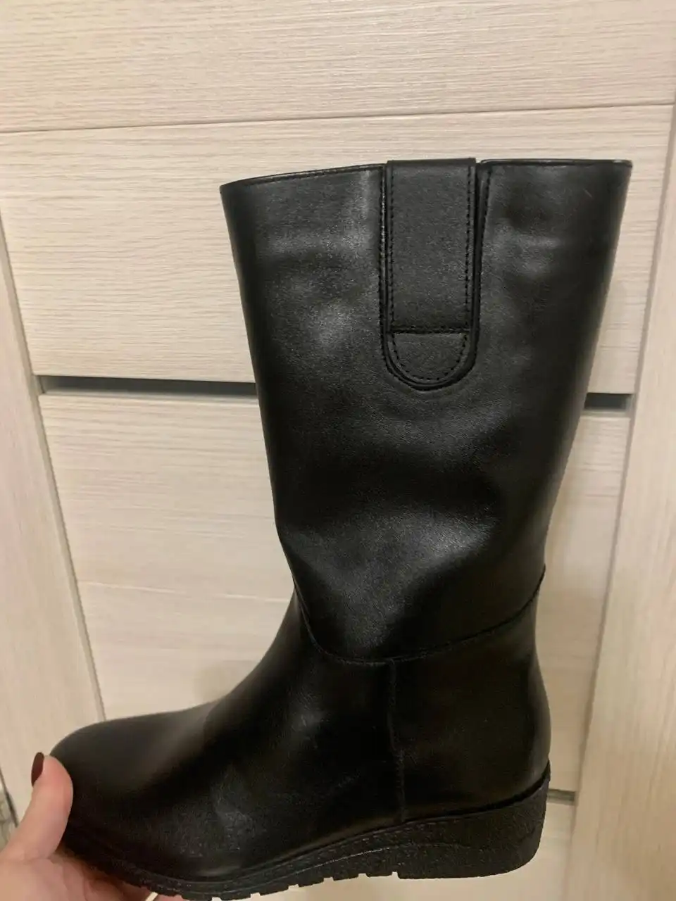 Сапоги кадетские новые размер 38