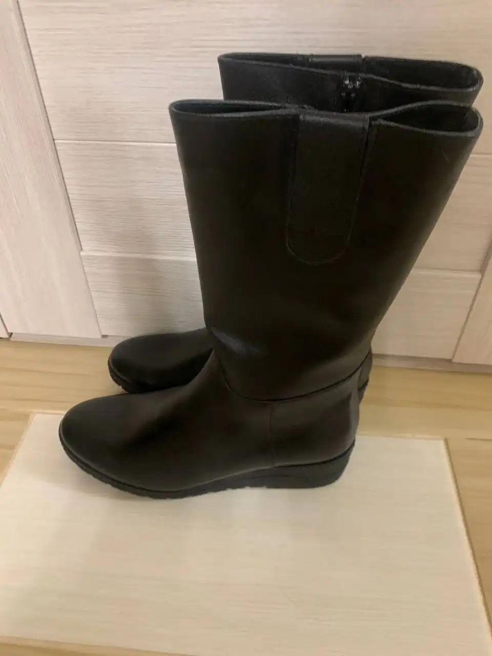 Сапоги кадетские новые размер 38