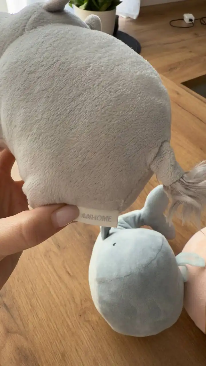 Игрушки H&M по 500 рублей