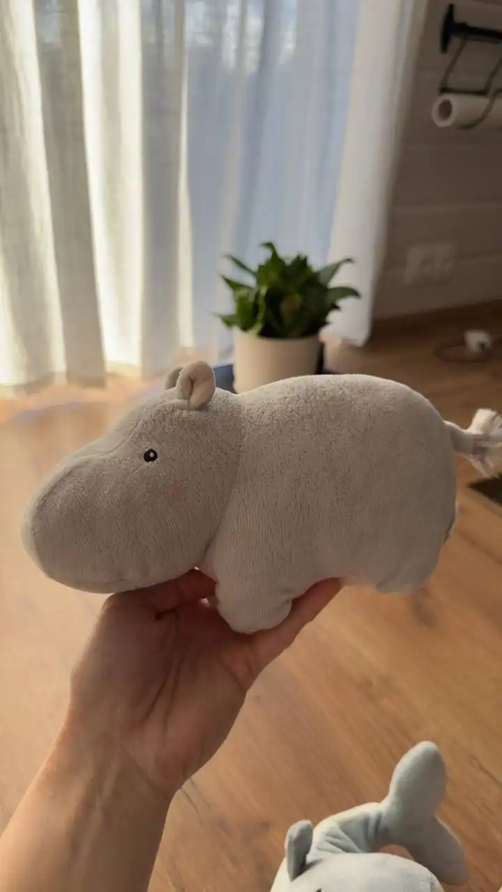 Игрушки H&M по 500 рублей