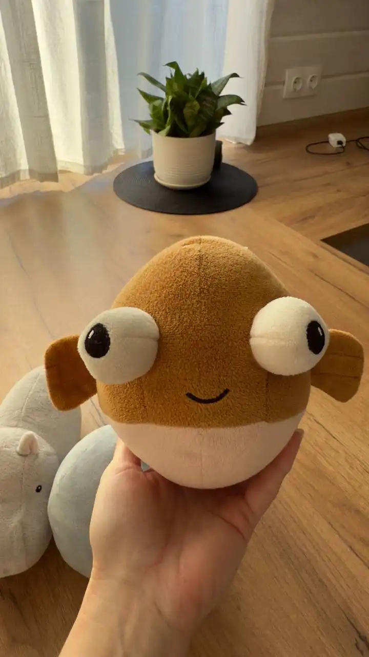 Игрушки H&M по 500 рублей