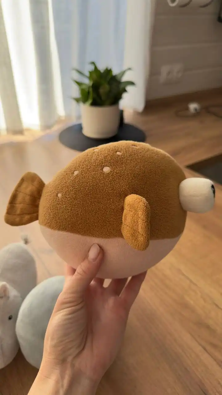 Игрушки H&M по 500 рублей