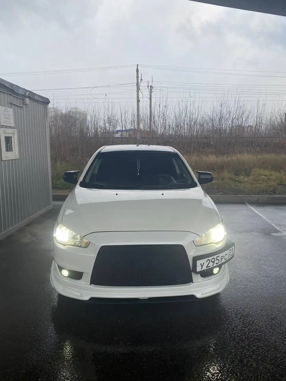 Продам Mitsubishi Lancer 10 2008 года