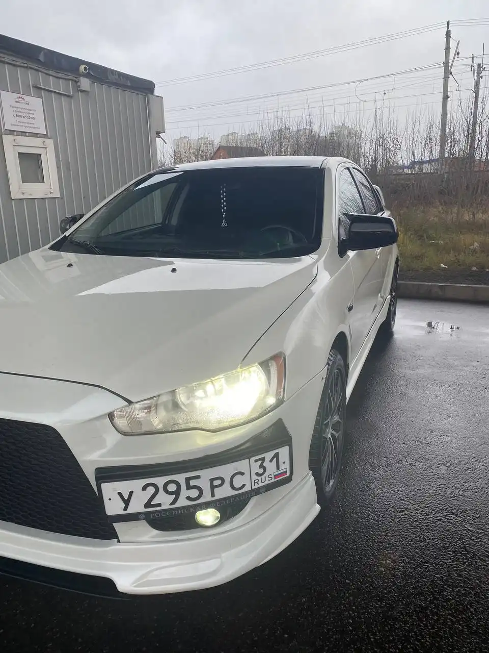 Продам Mitsubishi Lancer 10 2008 года