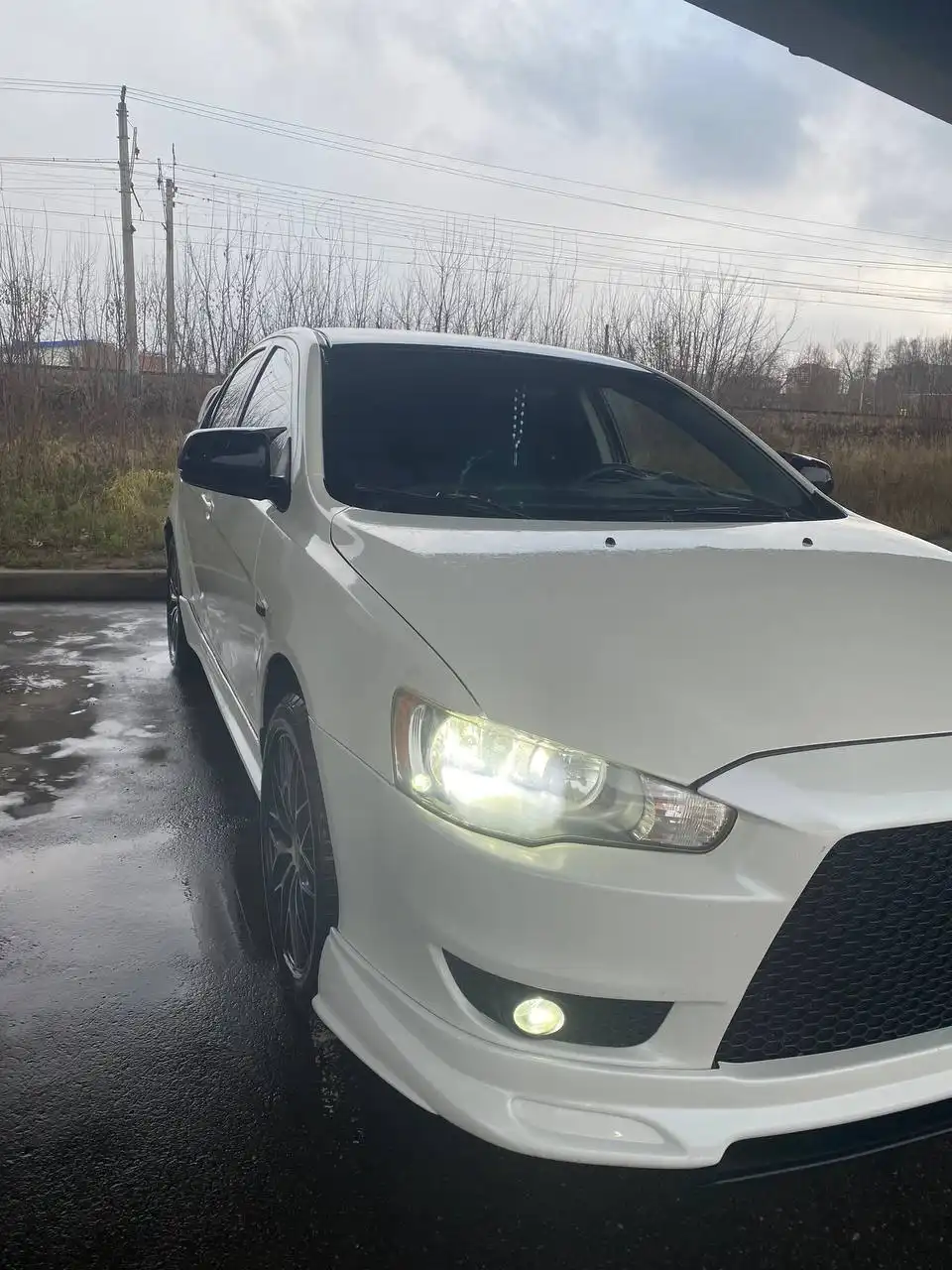 Продам Mitsubishi Lancer 10 2008 года