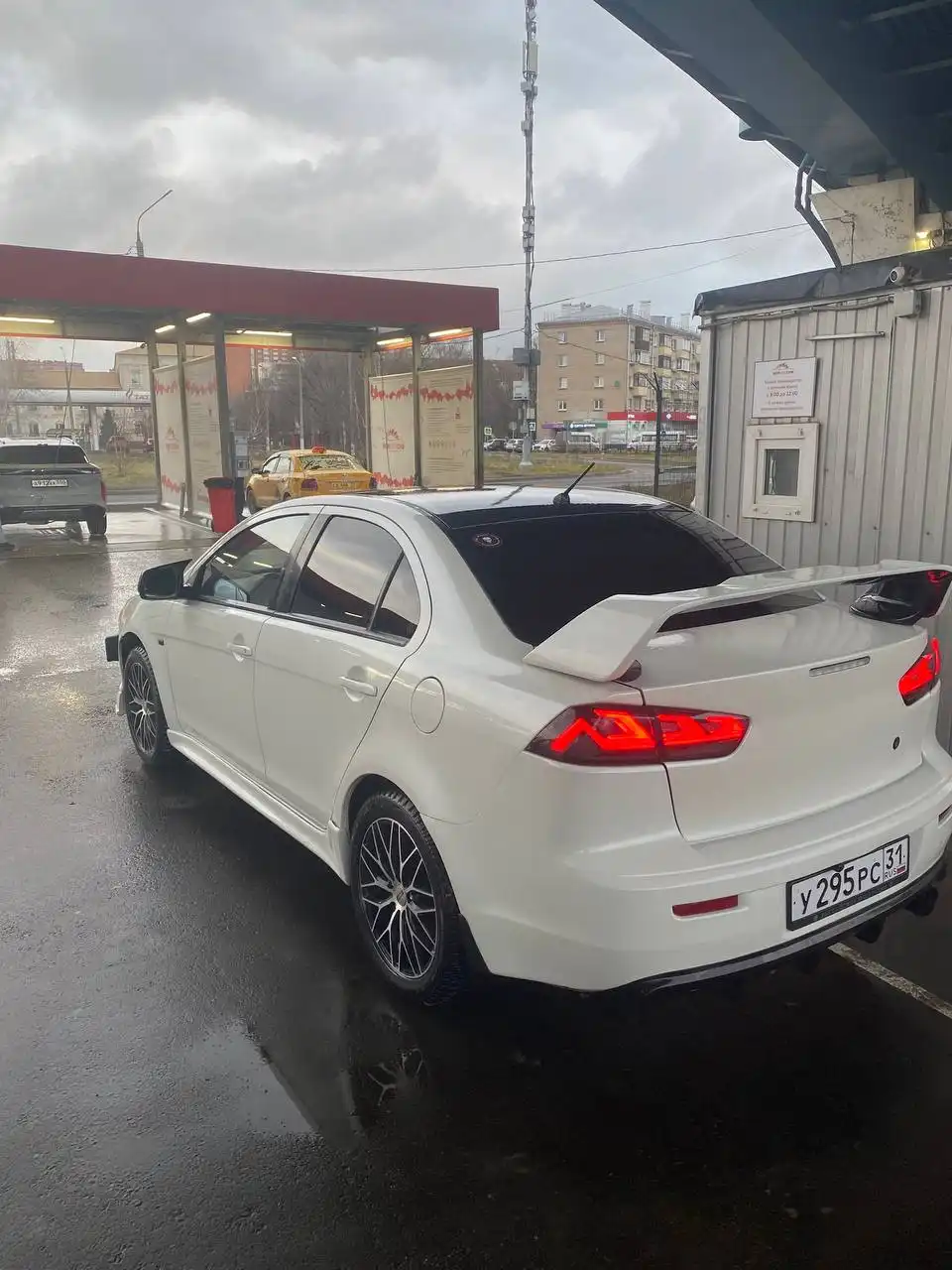 Продам Mitsubishi Lancer 10 2008 года