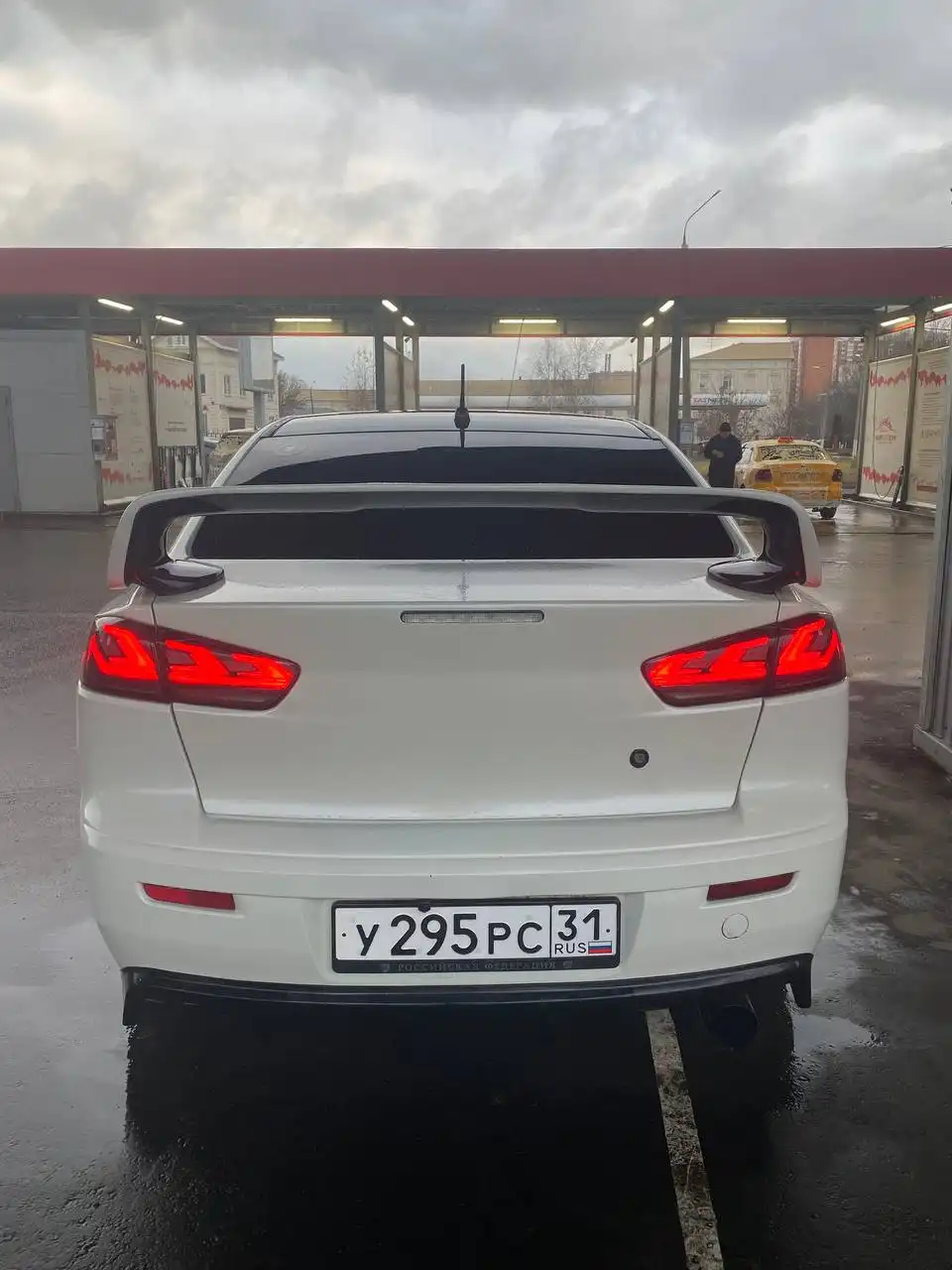 Продам Mitsubishi Lancer 10 2008 года