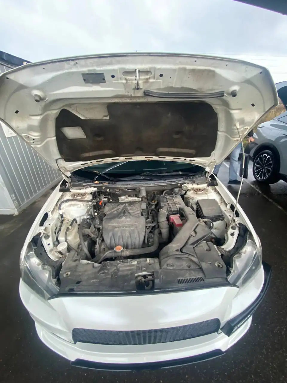 Продам Mitsubishi Lancer 10 2008 года