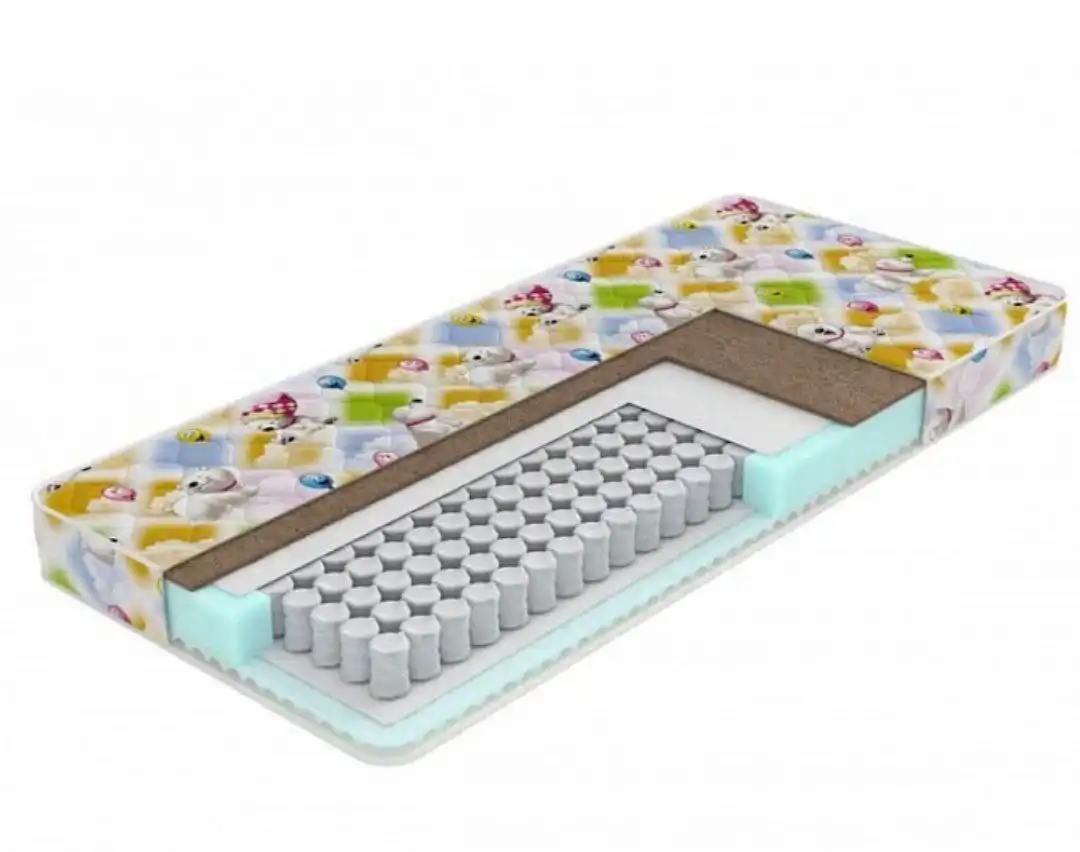 Продам б/у матрасы и кровать