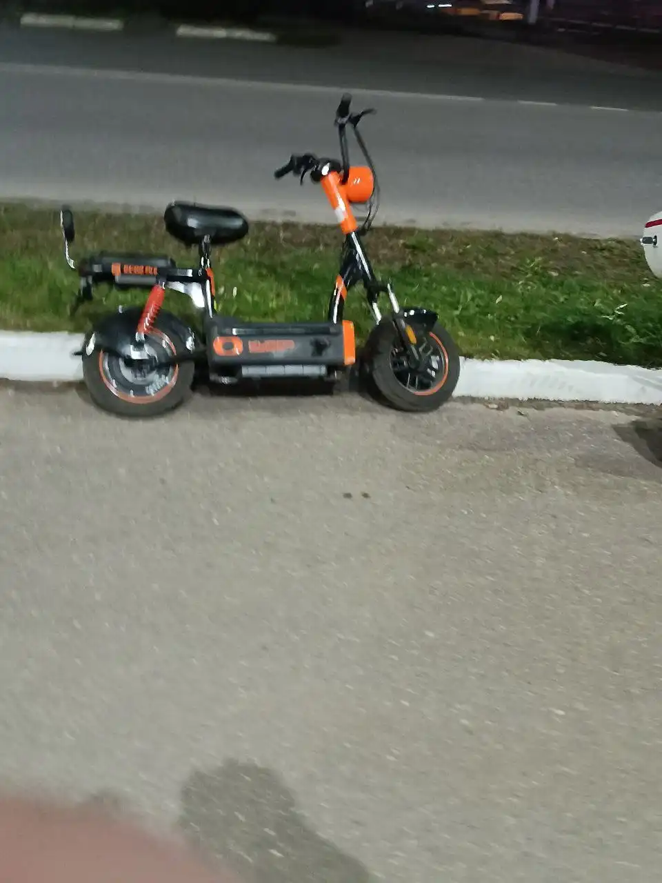 Продажа электроскутера Kugoo EC 02 Pro