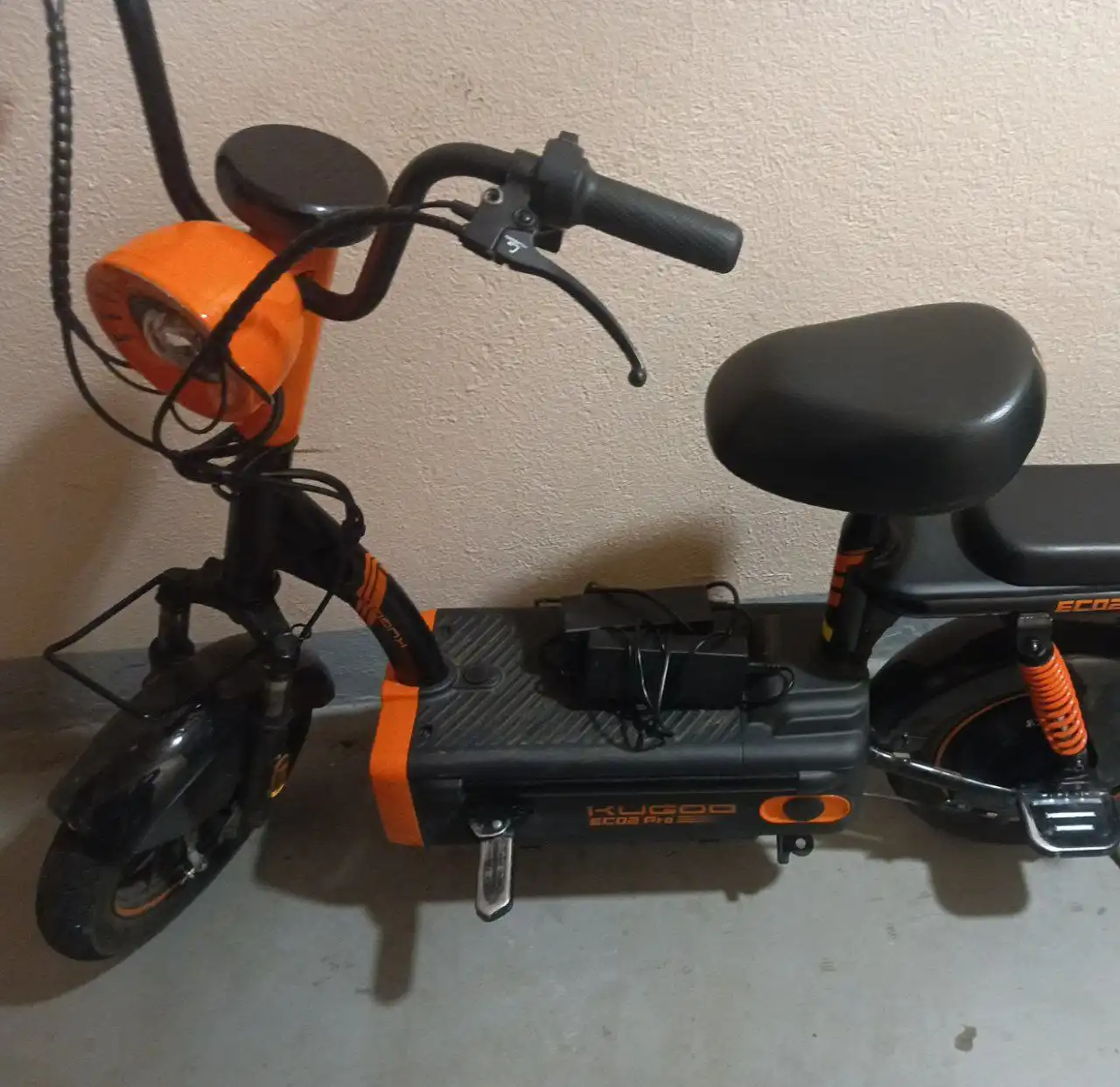 Продажа электроскутера Kugoo EC 02 Pro