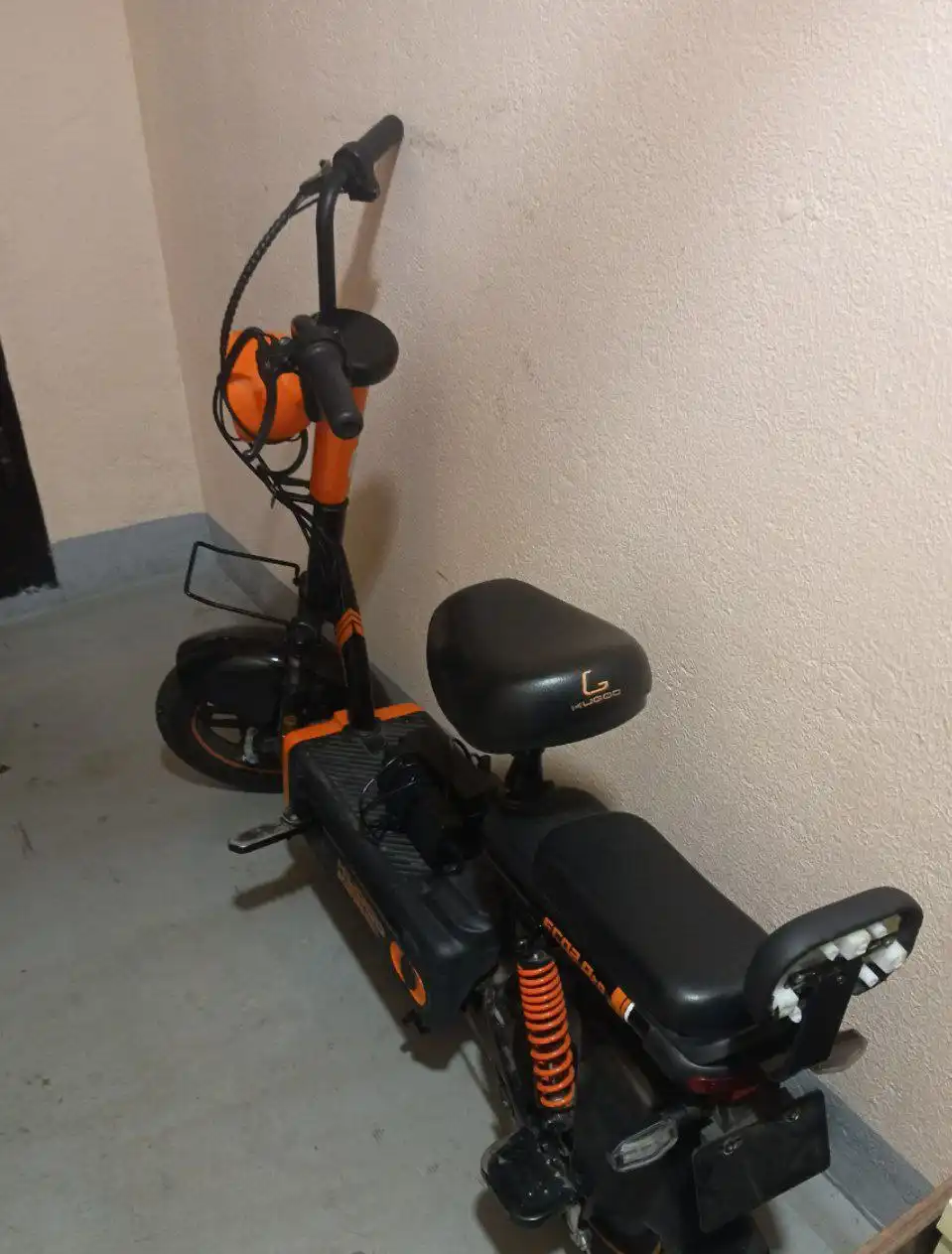 Продажа электроскутера Kugoo EC 02 Pro