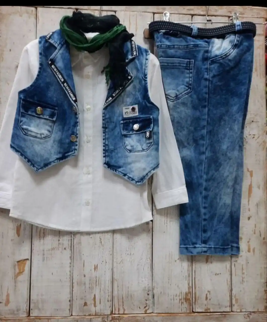 Костюм для мальчика 110 см