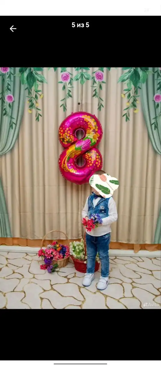 Костюм для мальчика 110 см