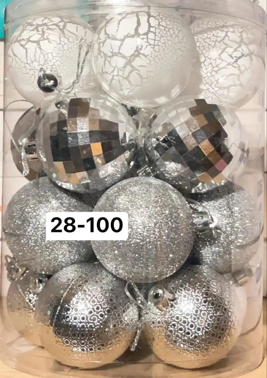 Ёлочные игрушки