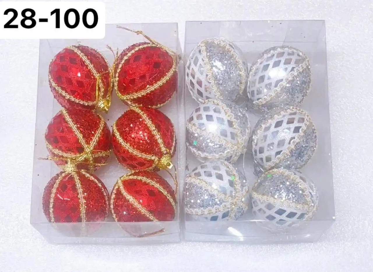 Ёлочные игрушки