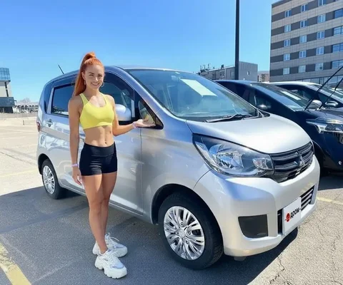 Mitsubishi ek-vagon 2018 года, максимальная комплектация - Авто в Иркутск