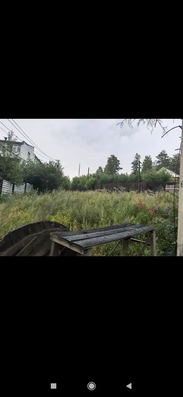 Участок 9 соток ИЖС в Берёзовом Академгородке