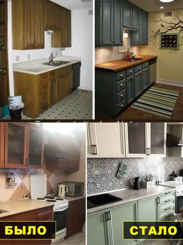 Реставрация кухонных гарнитуров - Услуги в Иркутск