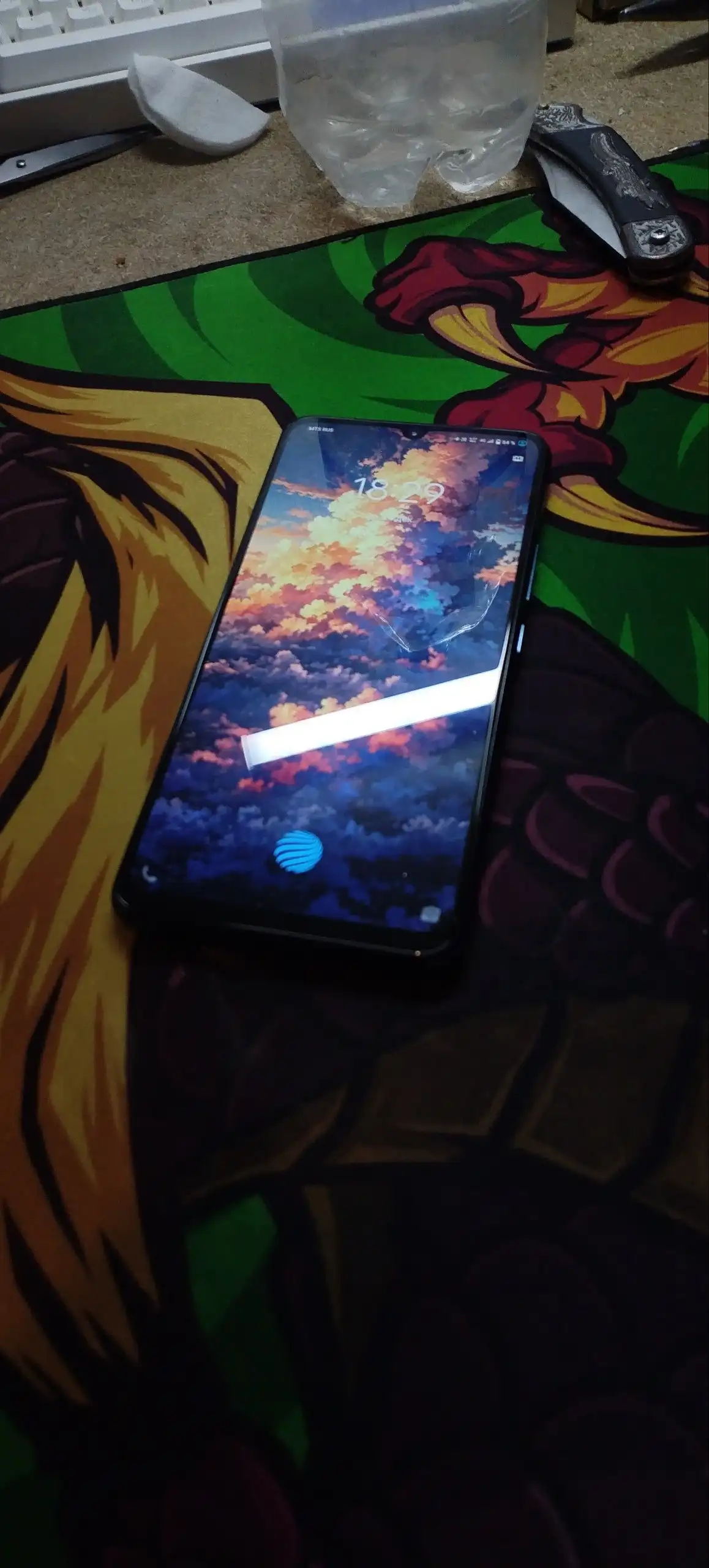 Vivo V21e в идеальном состоянии