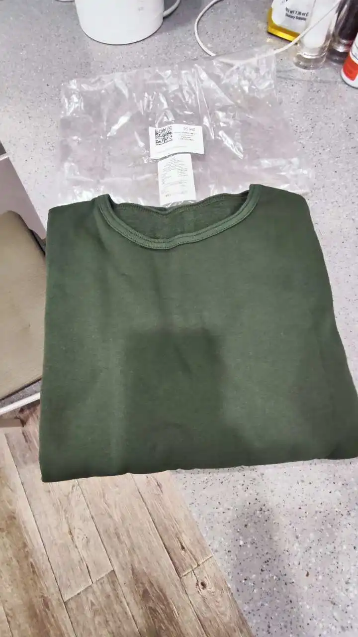 Комплект тёплого нательного белья