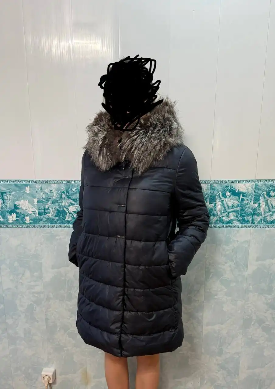 Продажа натуральной меховой лисы