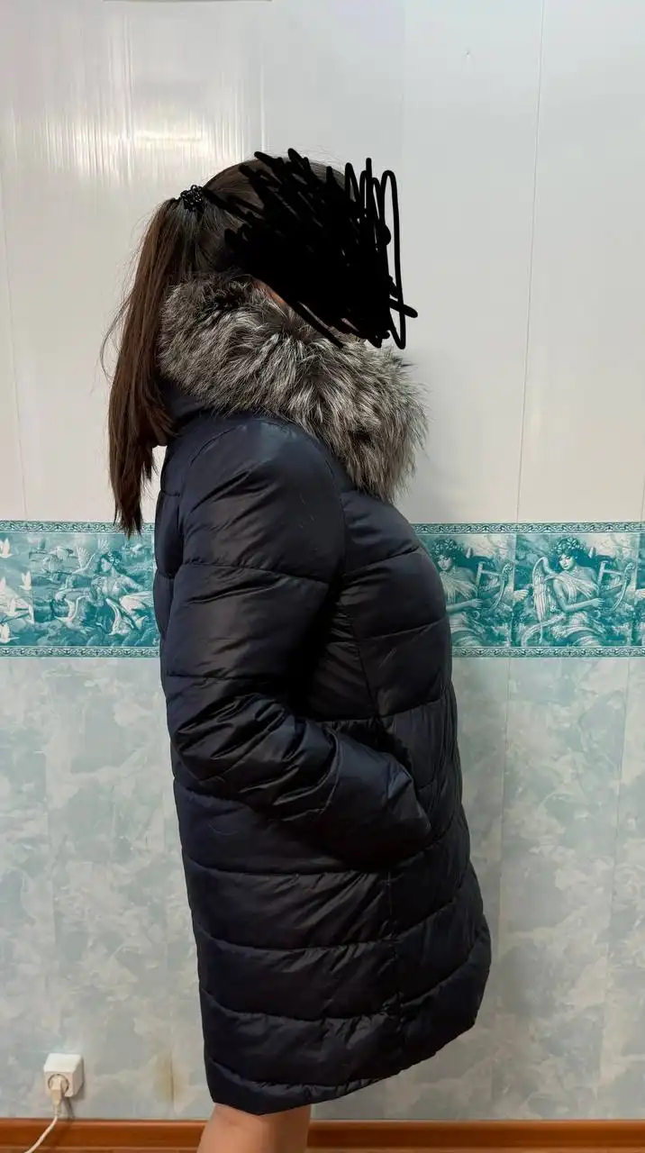 Продажа натуральной меховой лисы