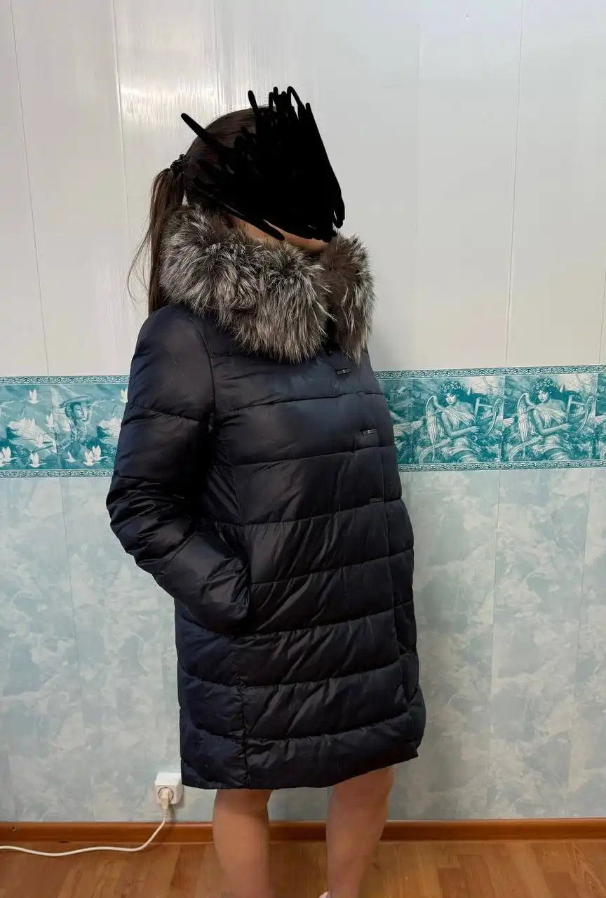 Продажа натуральной меховой лисы