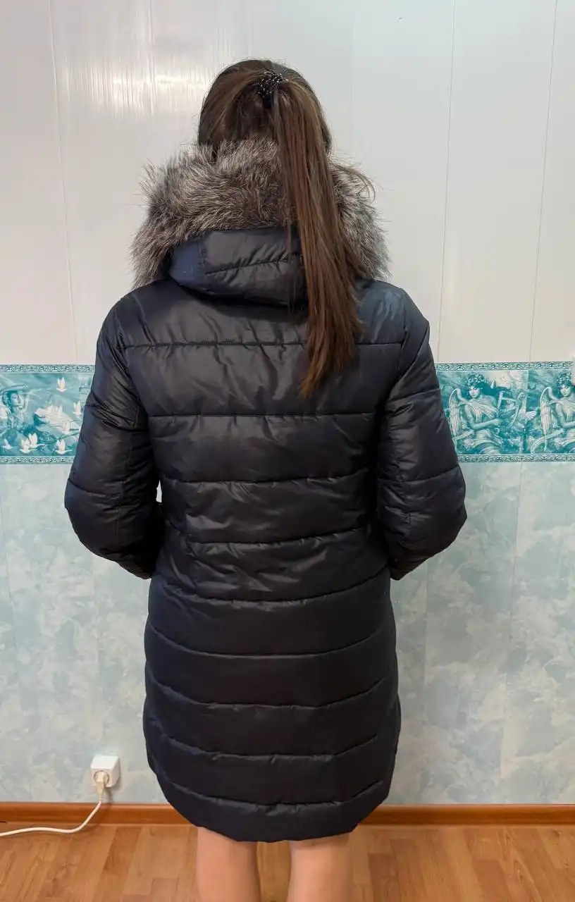 Продажа натуральной меховой лисы