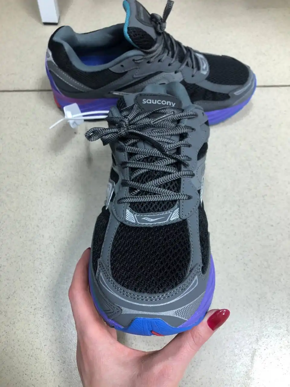 Мужские кроссовки для тренировок, размер 41