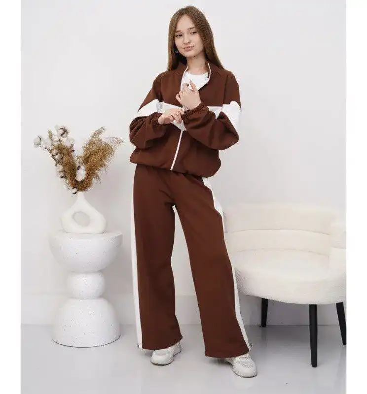 Утеплённый костюм новый с биркой