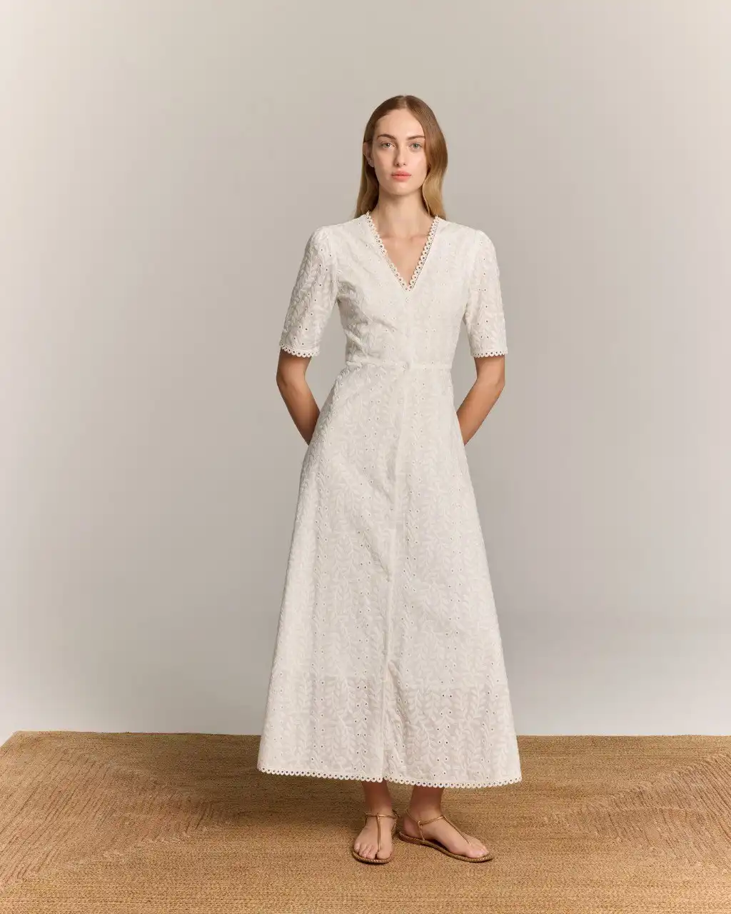 Ликвидация бренда Marina V Paris