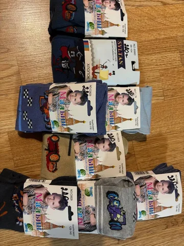 Продажа колготок для мальчика на вырост - Товары для детей в Большой Луг