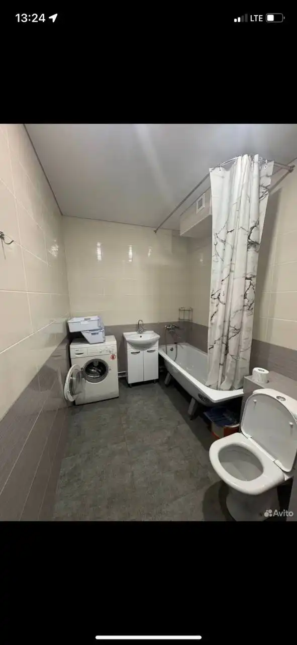 Сдам квартиру-студию в Луговом